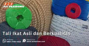 Tali Ikat Asli dan Berkualitas